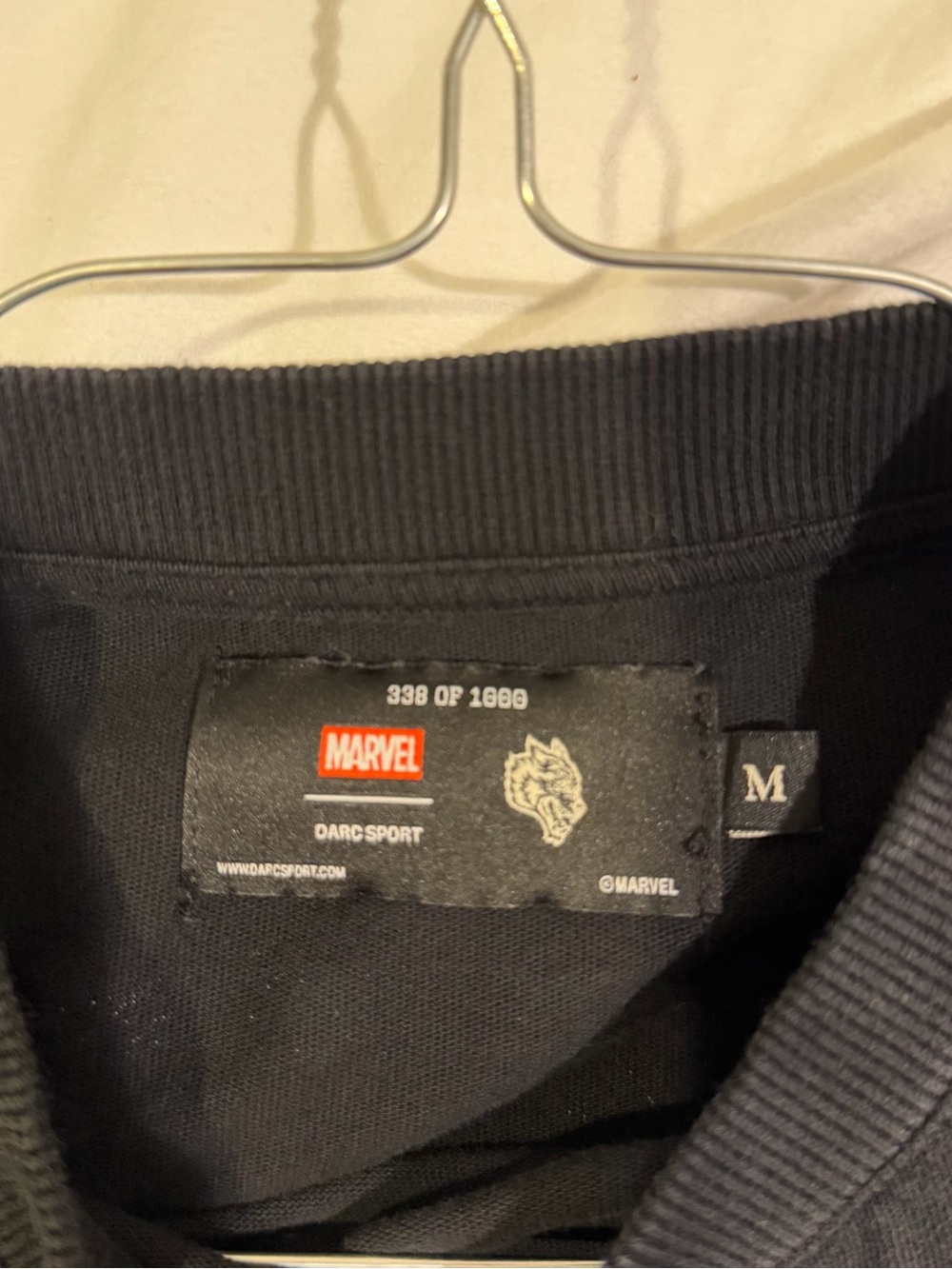 Darc Sport Dr Doom Size M - Picture 3 of 3